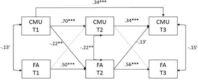 Longitudinal Links Between Media Use and Focused Attention Through Toddlerhood: A Cumulative Risk Approach